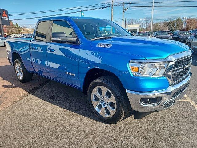 used 2022 Ram 1500 car, priced at $33,990