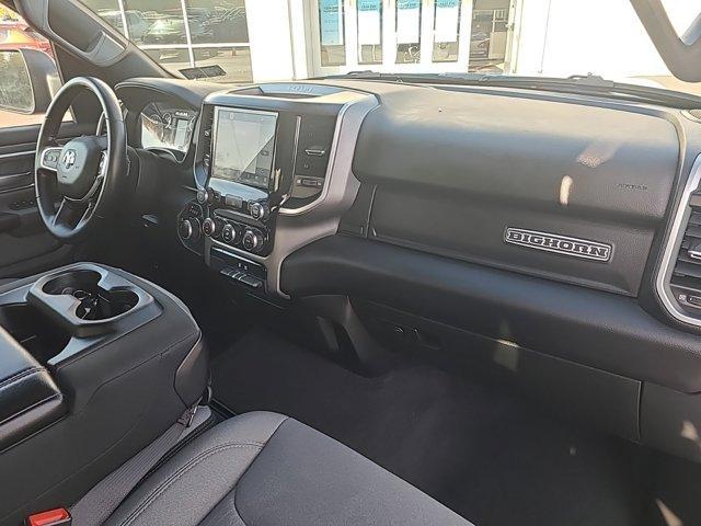 used 2022 Ram 1500 car, priced at $33,990