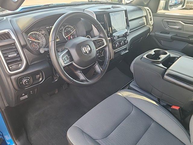 used 2022 Ram 1500 car, priced at $33,990