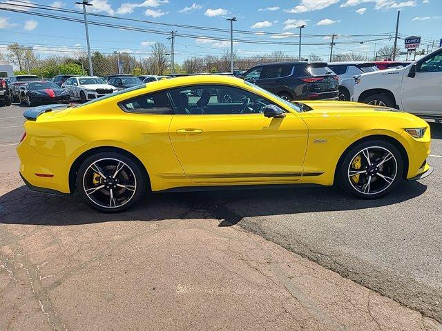 used 2017 Ford Mustang car, priced at $28,990