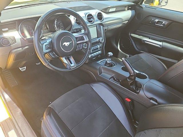 used 2017 Ford Mustang car, priced at $28,990