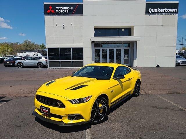used 2017 Ford Mustang car, priced at $26,888
