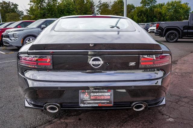 used 2025 Nissan Z car, priced at $46,990