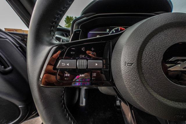 used 2025 Nissan Z car, priced at $46,990