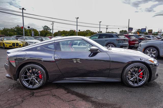 used 2025 Nissan Z car, priced at $46,990