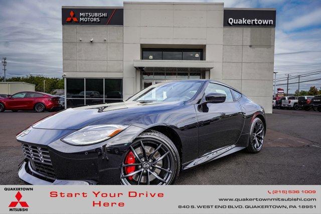 used 2025 Nissan Z car, priced at $42,490