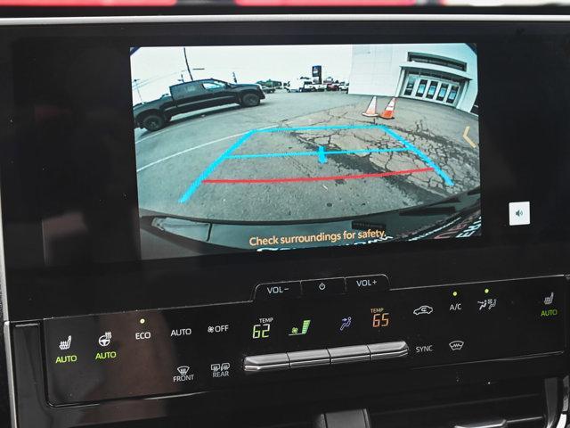 used 2024 Toyota bZ4X car, priced at $26,490