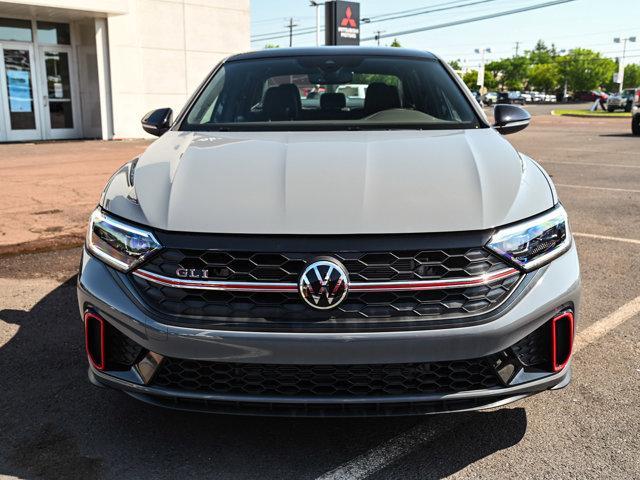 used 2024 Volkswagen Jetta GLI car, priced at $28,990
