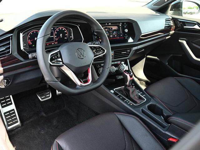 used 2024 Volkswagen Jetta GLI car, priced at $28,990
