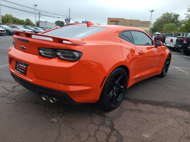 used 2019 Chevrolet Camaro car, priced at $34,790