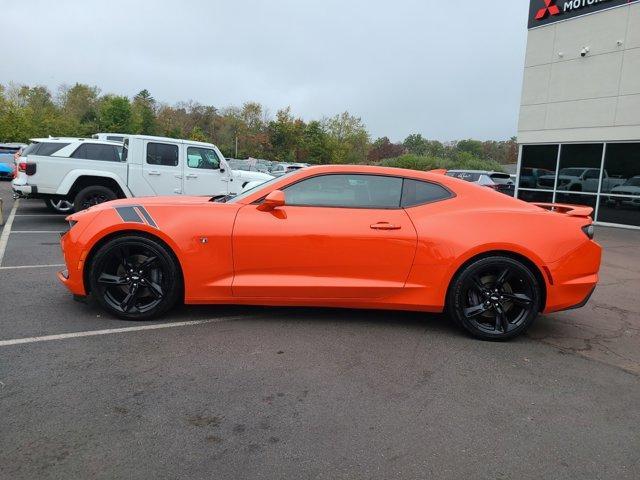 used 2019 Chevrolet Camaro car, priced at $34,790