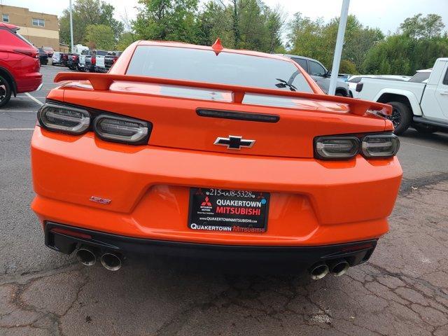 used 2019 Chevrolet Camaro car, priced at $34,790