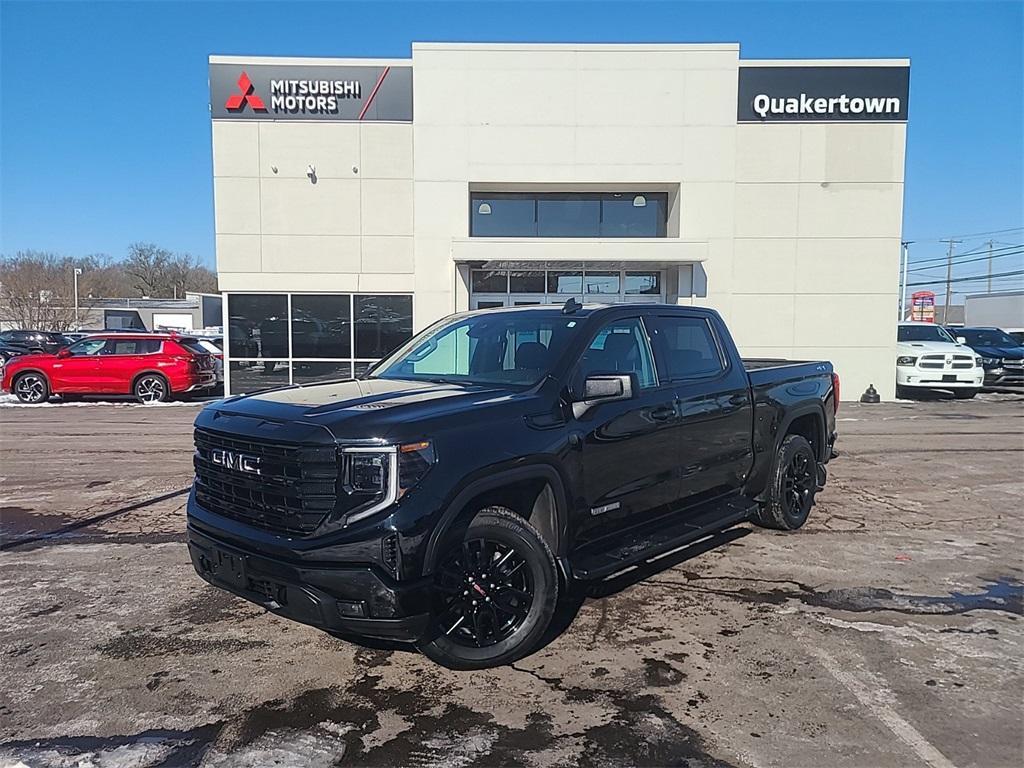 used 2023 GMC Sierra 1500 car, priced at $39,990