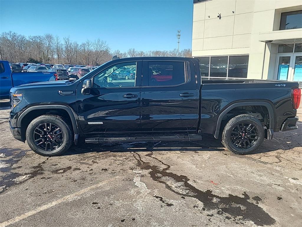 used 2023 GMC Sierra 1500 car, priced at $39,990