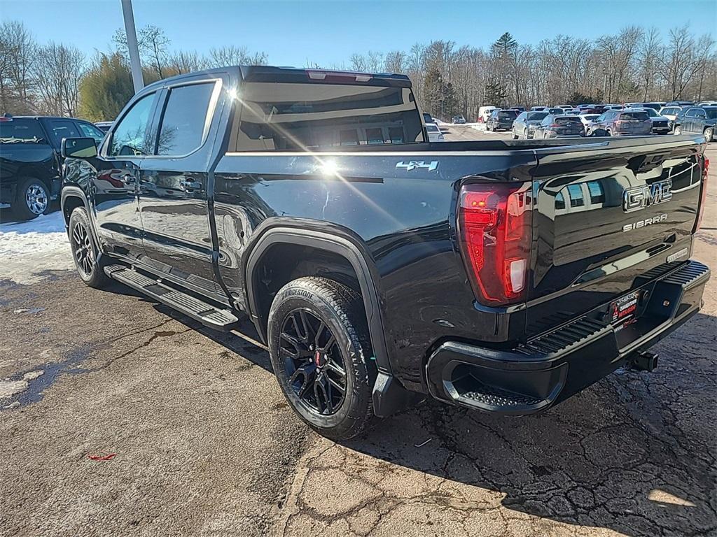 used 2023 GMC Sierra 1500 car, priced at $39,990