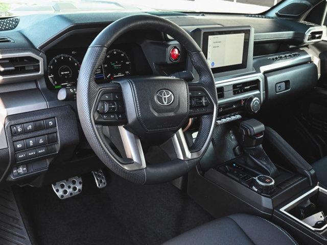 used 2024 Toyota Tacoma Hybrid car, priced at $48,990