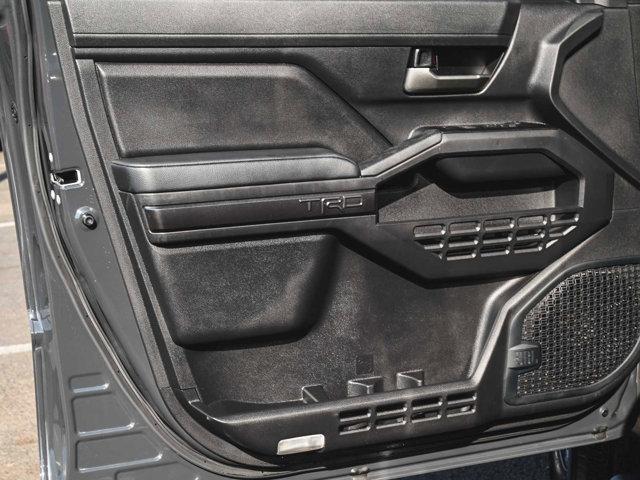 used 2024 Toyota Tacoma Hybrid car, priced at $48,990