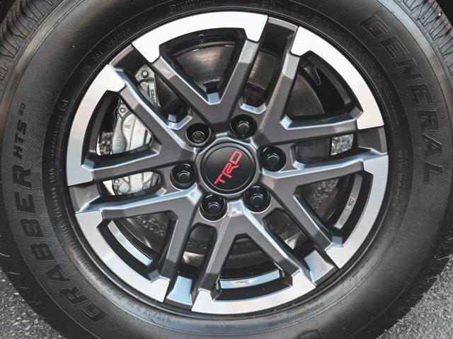 used 2024 Toyota Tacoma Hybrid car, priced at $48,990