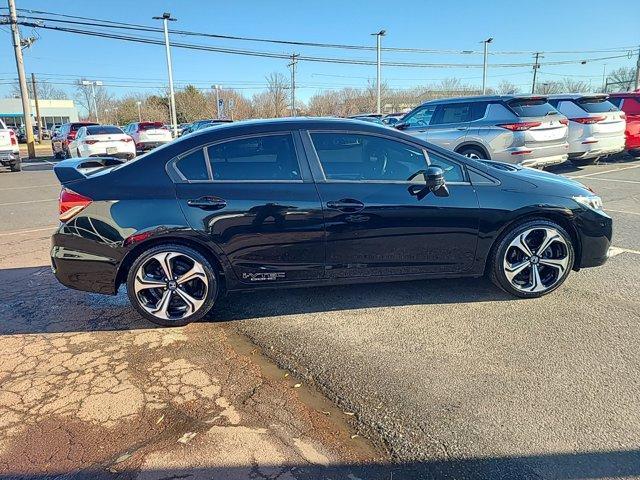 used 2015 Honda Civic car, priced at $15,490