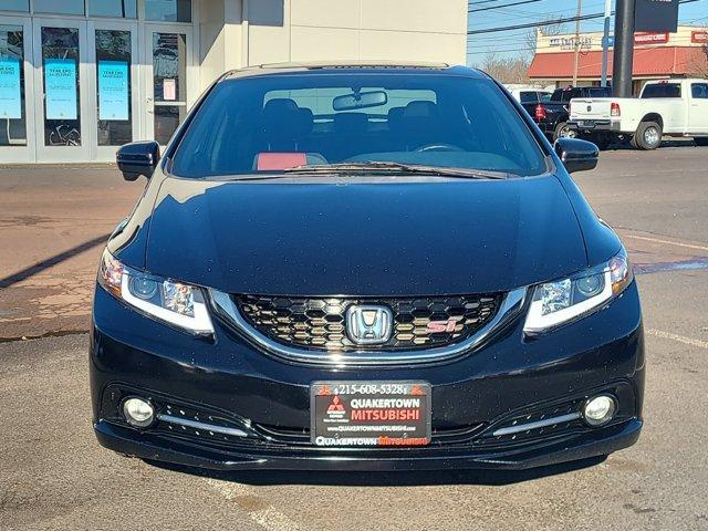 used 2015 Honda Civic car, priced at $15,490