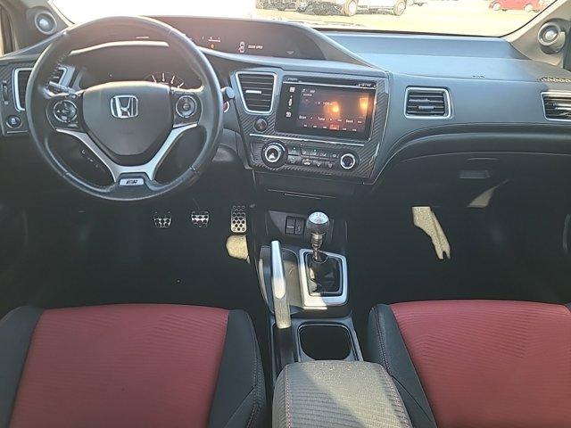 used 2015 Honda Civic car, priced at $15,490