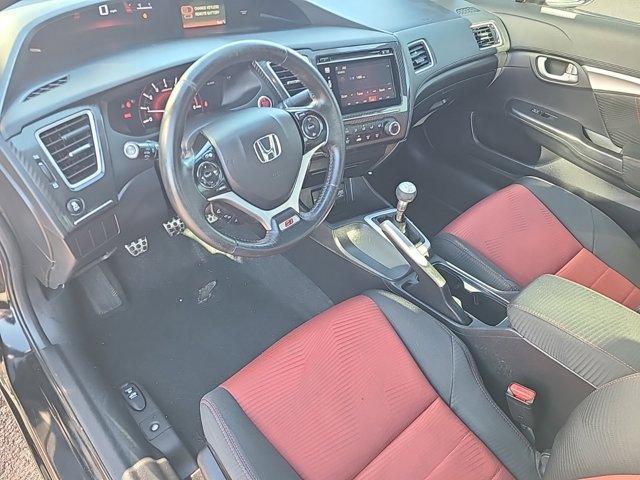 used 2015 Honda Civic car, priced at $15,490