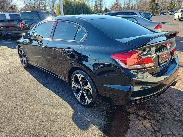 used 2015 Honda Civic car, priced at $15,490