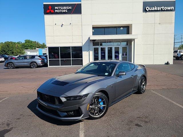 used 2024 Ford Mustang car, priced at $60,690