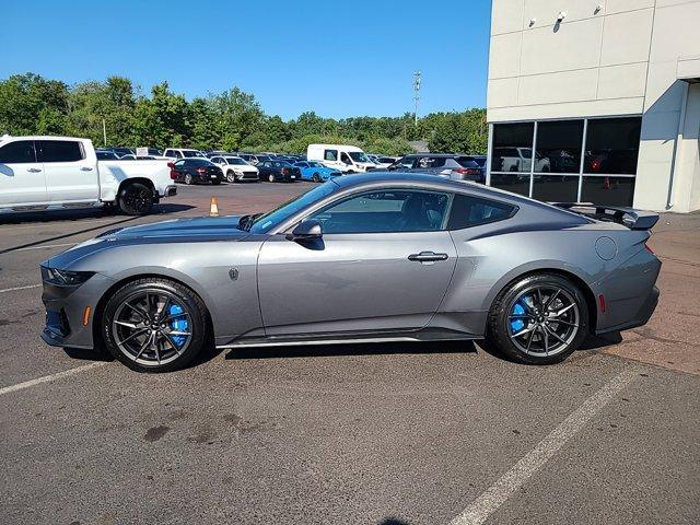 used 2024 Ford Mustang car, priced at $60,690