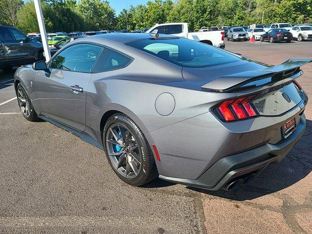 used 2024 Ford Mustang car, priced at $60,690