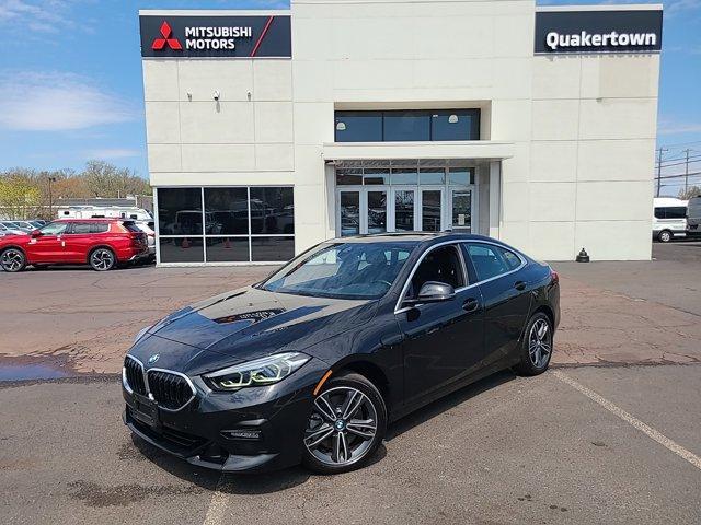 used 2021 BMW 228 Gran Coupe car, priced at $24,990