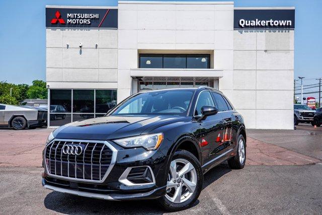used 2020 Audi Q3 car, priced at $15,990