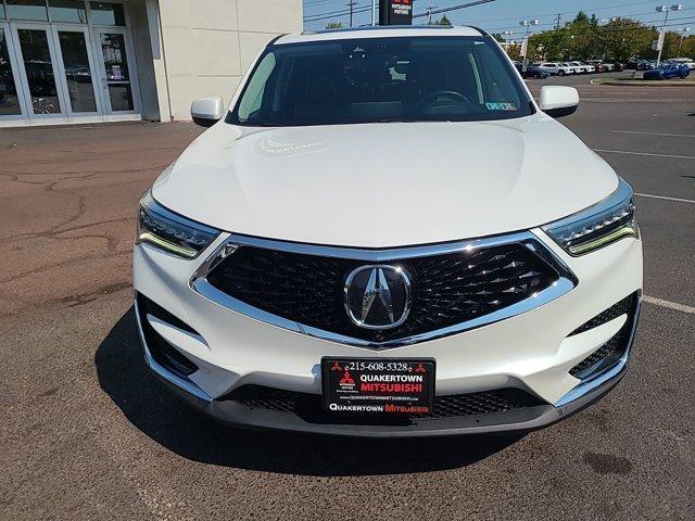 used 2021 Acura RDX car, priced at $30,390