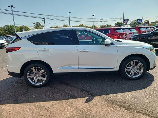 used 2021 Acura RDX car, priced at $30,390