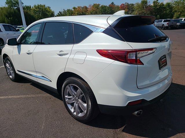 used 2021 Acura RDX car, priced at $30,390