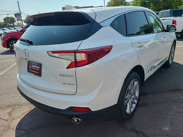 used 2021 Acura RDX car, priced at $30,390