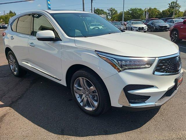 used 2021 Acura RDX car, priced at $30,390