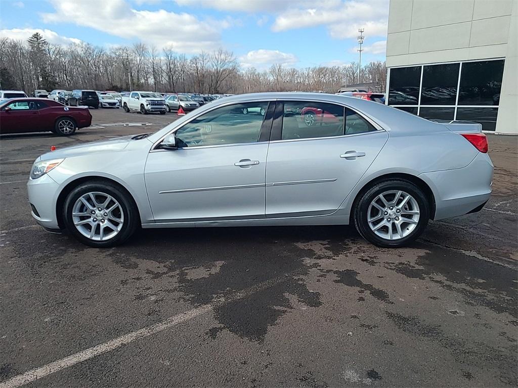 used 2013 Chevrolet Malibu car, priced at $7,190