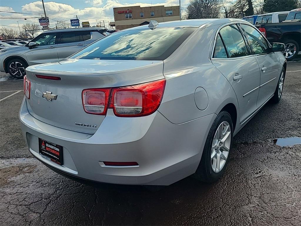 used 2013 Chevrolet Malibu car, priced at $7,190