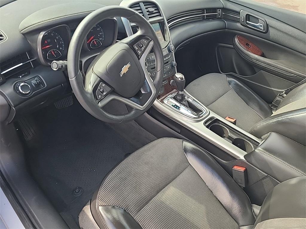 used 2013 Chevrolet Malibu car, priced at $7,190