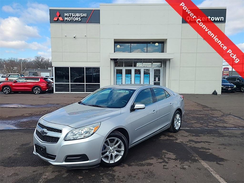 used 2013 Chevrolet Malibu car, priced at $7,190