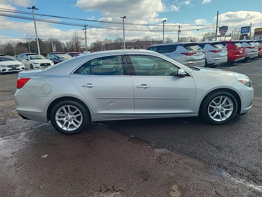 used 2013 Chevrolet Malibu car, priced at $7,190