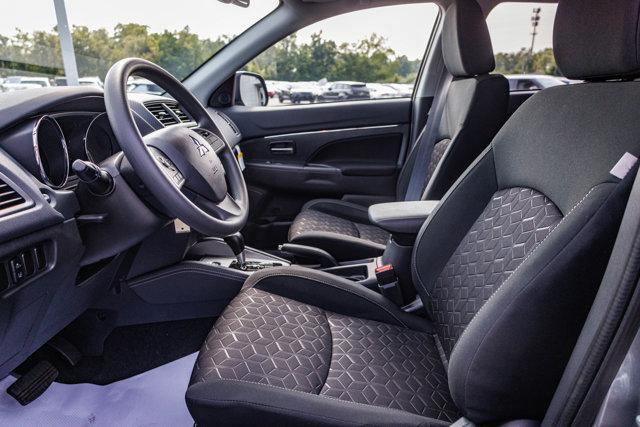 new 2025 Mitsubishi Outlander Sport car, priced at $28,210