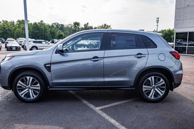 new 2025 Mitsubishi Outlander Sport car, priced at $28,210
