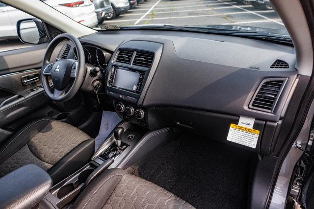 new 2025 Mitsubishi Outlander Sport car, priced at $28,210