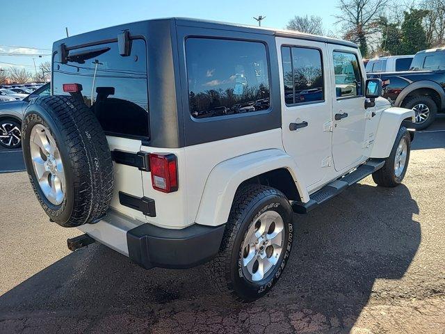 used 2013 Jeep Wrangler Unlimited car, priced at $9,990