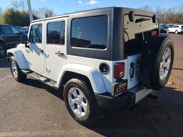 used 2013 Jeep Wrangler Unlimited car, priced at $9,990