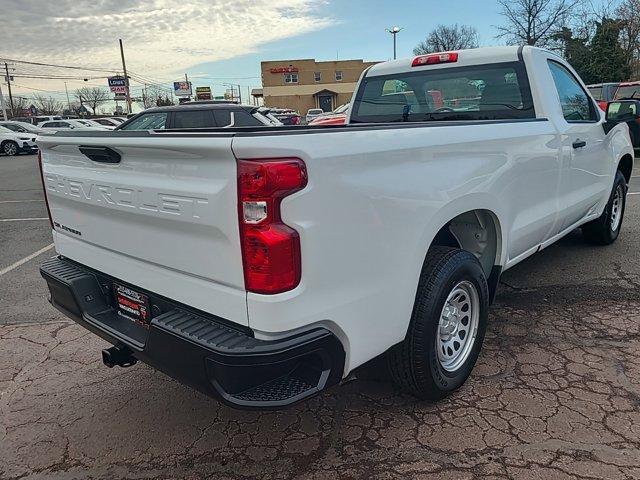 used 2024 Chevrolet Silverado 1500 car, priced at $31,490