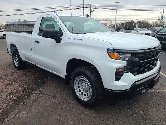 used 2024 Chevrolet Silverado 1500 car, priced at $30,590