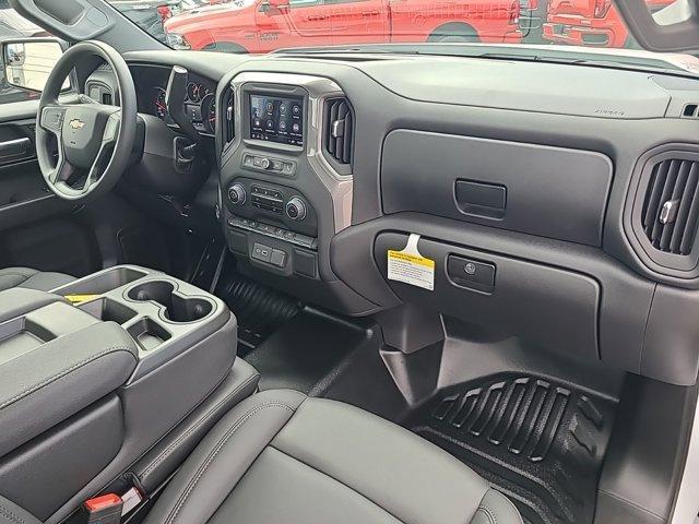 used 2024 Chevrolet Silverado 1500 car, priced at $31,890